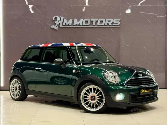MINI-ONE-1.6 16V GASOLINA 2P MANUAL MINI-ONE-2013