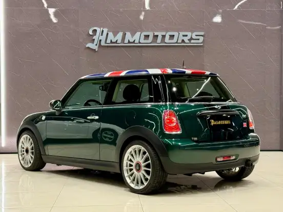 MINI-ONE-1.6 16V GASOLINA 2P MANUAL MINI-ONE-2013