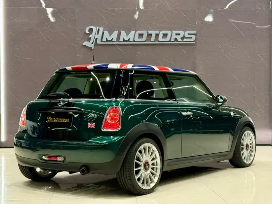 MINI-ONE-1.6 16V GASOLINA 2P MANUAL MINI-ONE-2013