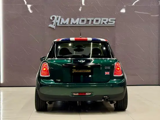 MINI-ONE-2013