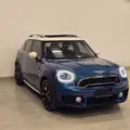 MINI COUNTRYMAN 2.0 16V TWINPOWER TURBO GASOLINA COOPER S ALL4 STEPTRONIC MINI COUNTRYMAN 2.0 16V TWINPOWER TURBO GASOLINA COOPER S ALL4 STEPTRONIC