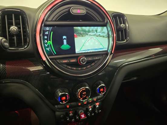 MINI-COUNTRYMAN-2.0 16V TWINPOWER TURBO GASOLINA COOPER S ALL4 STEPTRONIC MINI-COUNTRYMAN-2018