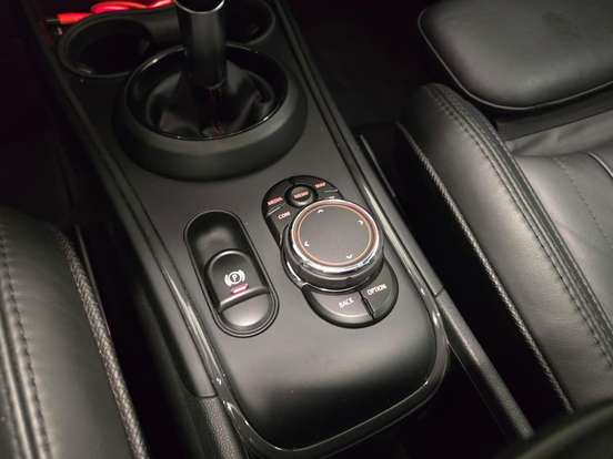 MINI-COUNTRYMAN-2.0 16V TWINPOWER TURBO GASOLINA COOPER S ALL4 STEPTRONIC MINI-COUNTRYMAN-2018