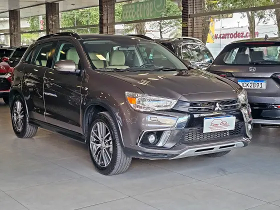 MITSUBISHI ASX 2.0 MIVEC FLEX HPE-S AWD CVT MITSUBISHI ASX 2.0 MIVEC FLEX HPE-S AWD CVT