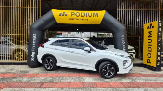 MITSUBISHI-ECLIPSE CROSS-1.5 MIVEC TURBO GASOLINA HPE CVT MITSUBISHI-ECLIPSE CROSS-2024