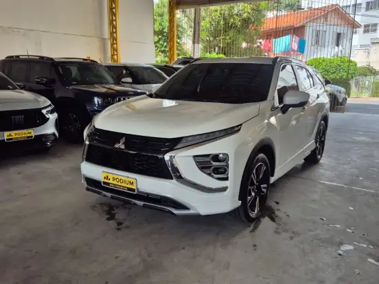 MITSUBISHI-ECLIPSE CROSS-1.5 MIVEC TURBO GASOLINA HPE CVT MITSUBISHI-ECLIPSE CROSS-2024