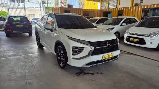 MITSUBISHI-ECLIPSE CROSS-1.5 MIVEC TURBO GASOLINA HPE CVT MITSUBISHI-ECLIPSE CROSS-2024