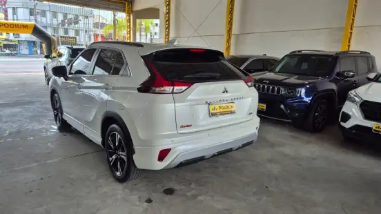 MITSUBISHI-ECLIPSE CROSS-1.5 MIVEC TURBO GASOLINA HPE CVT MITSUBISHI-ECLIPSE CROSS-2024