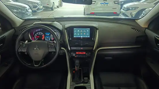MITSUBISHI-ECLIPSE CROSS-1.5 MIVEC TURBO GASOLINA HPE CVT MITSUBISHI-ECLIPSE CROSS-2024