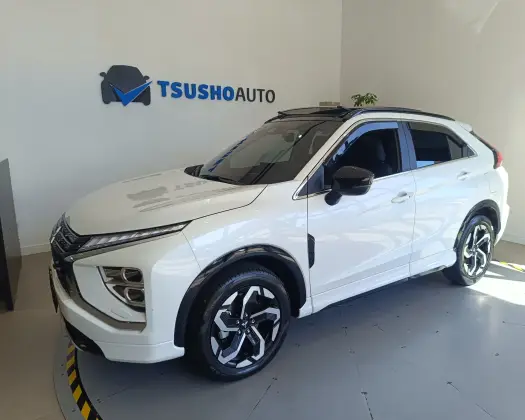 MITSUBISHI ECLIPSE CROSS 1.5 MIVEC TURBO GASOLINA HPE-S CVT MITSUBISHI ECLIPSE CROSS 1.5 MIVEC TURBO GASOLINA HPE-S CVT