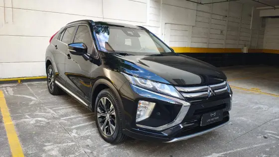 MITSUBISHI ECLIPSE CROSS 1.5 MIVEC TURBO GASOLINA HPE-S CVT MITSUBISHI ECLIPSE CROSS 1.5 MIVEC TURBO GASOLINA HPE-S CVT