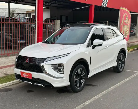 MITSUBISHI ECLIPSE CROSS 1.5 MIVEC TURBO GASOLINA HPE-S S-AWC SPORT CVT MITSUBISHI ECLIPSE CROSS 1.5 MIVEC TURBO GASOLINA HPE-S S-AWC SPORT CVT