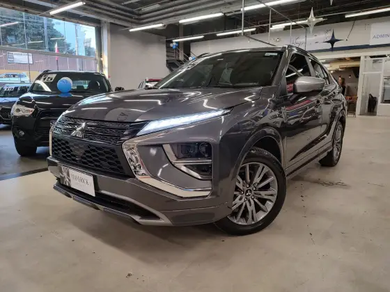 MITSUBISHI ECLIPSE CROSS 1.5 MIVEC TURBO GASOLINA RUSH CVT MITSUBISHI ECLIPSE CROSS 1.5 MIVEC TURBO GASOLINA RUSH CVT