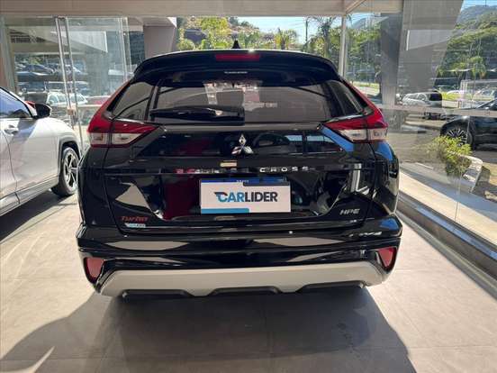 MITSUBISHI-ECLIPSE CROSS-1.5 MIVEC TURBO GASOLINA HPE CVT MITSUBISHI-ECLIPSE CROSS-2024