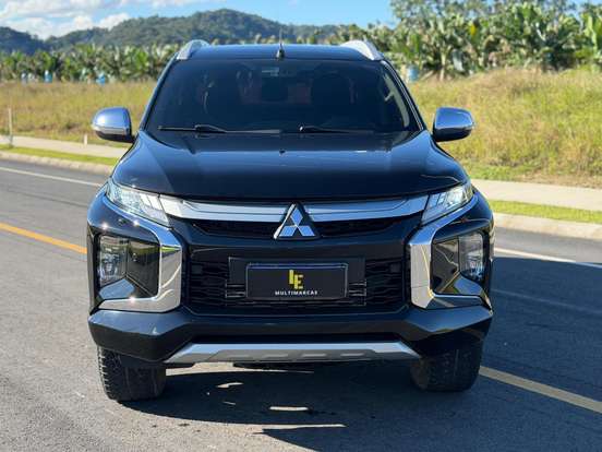 MITSUBISHI-L200 TRITON-2.4 16V TURBO DIESEL SPORT HPE-S CD 4P 4X4 AUTOMÁTICO MITSUBISHI-L200 TRITON-2022