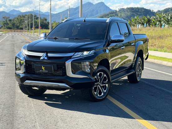MITSUBISHI-L200 TRITON-2.4 16V TURBO DIESEL SPORT HPE-S CD 4P 4X4 AUTOMÁTICO MITSUBISHI-L200 TRITON-2022