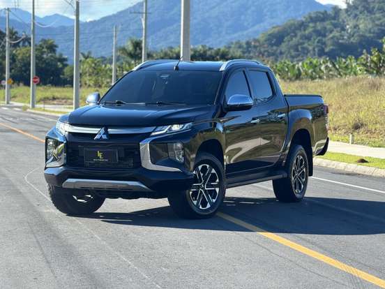 MITSUBISHI-L200 TRITON-2.4 16V TURBO DIESEL SPORT HPE-S CD 4P 4X4 AUTOMÁTICO MITSUBISHI-L200 TRITON-2022