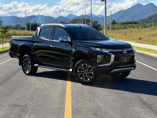 MITSUBISHI-L200 TRITON-2.4 16V TURBO DIESEL SPORT HPE-S CD 4P 4X4 AUTOMÁTICO MITSUBISHI-L200 TRITON-2022