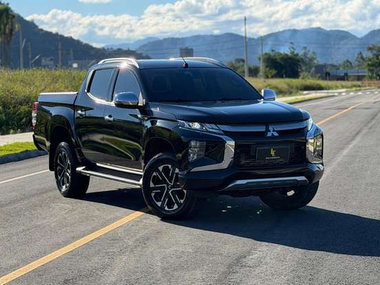MITSUBISHI-L200 TRITON-2.4 16V TURBO DIESEL SPORT HPE-S CD 4P 4X4 AUTOMÁTICO MITSUBISHI-L200 TRITON-2022