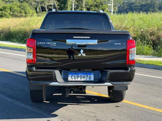 MITSUBISHI-L200 TRITON-2.4 16V TURBO DIESEL SPORT HPE-S CD 4P 4X4 AUTOMÁTICO MITSUBISHI-L200 TRITON-2022
