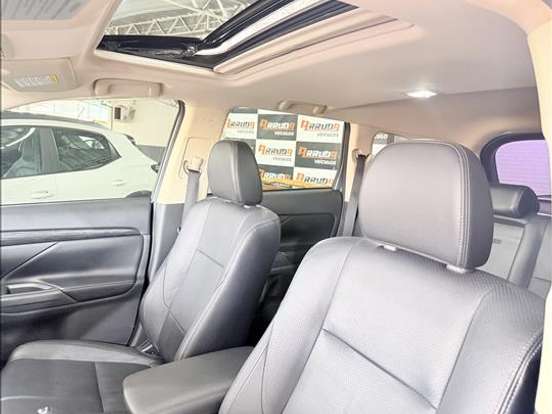 MITSUBISHI-OUTLANDER-2.0 16V GASOLINA 4P AUTOMÁTICO MITSUBISHI-OUTLANDER-2015