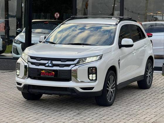 MITSUBISHI OUTLANDER SPORT 2.0 MIVEC FLEX GLS AUTOMÁTICO