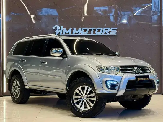 MITSUBISHI-PAJERO DAKAR-2018