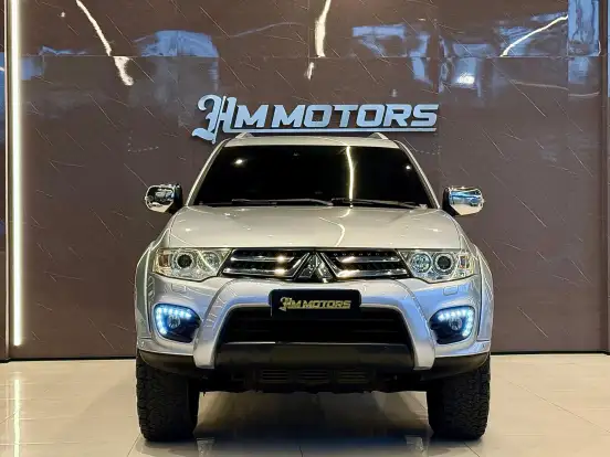 MITSUBISHI-PAJERO DAKAR-2018