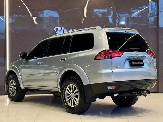 MITSUBISHI-PAJERO DAKAR-3.2 HPE 4X4 7 LUGARES 16V TURBO INTERCOOLER DIESEL 4P AUTOMÁTICO MITSUBISHI-PAJERO DAKAR-2018