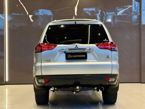 MITSUBISHI-PAJERO DAKAR-3.2 HPE 4X4 7 LUGARES 16V TURBO INTERCOOLER DIESEL 4P AUTOMÁTICO MITSUBISHI-PAJERO DAKAR-2018