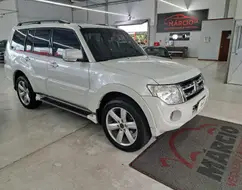 MITSUBISHI PAJERO FULL 3.2 HPE 4X4 16V TURBO INTERCOOLER DIESEL 4P AUTOMÁTICO MITSUBISHI PAJERO FULL 3.2 HPE 4X4 16V TURBO INTERCOOLER DIESEL 4P AUTOMÁTICO