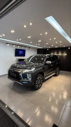 MITSUBISHI PAJERO SPORT 2.4 16V MIVEC TURBO DIESEL HPE-S AWD AUTOMÁTICO MITSUBISHI PAJERO SPORT 2.4 16V MIVEC TURBO DIESEL HPE-S AWD AUTOMÁTICO