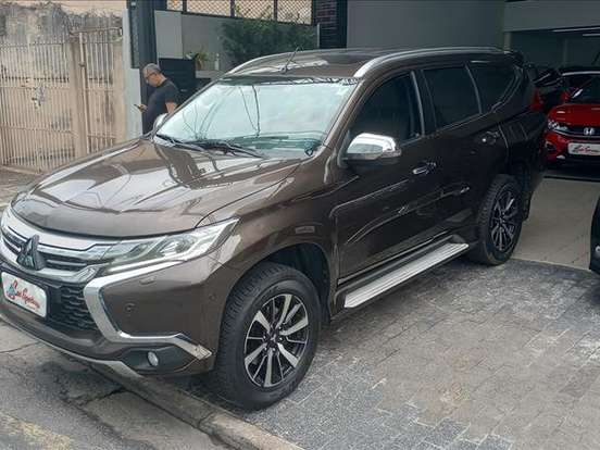 MITSUBISHI-PAJERO SPORT-2.4 16V MIVEC TURBO DIESEL HPE AWD AUTOMÁTICO MITSUBISHI-PAJERO SPORT-2019
