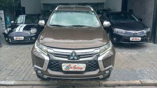 MITSUBISHI-PAJERO SPORT-2019