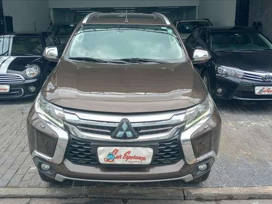 MITSUBISHI-PAJERO SPORT-2.4 16V MIVEC TURBO DIESEL HPE AWD AUTOMÁTICO MITSUBISHI-PAJERO SPORT-2019