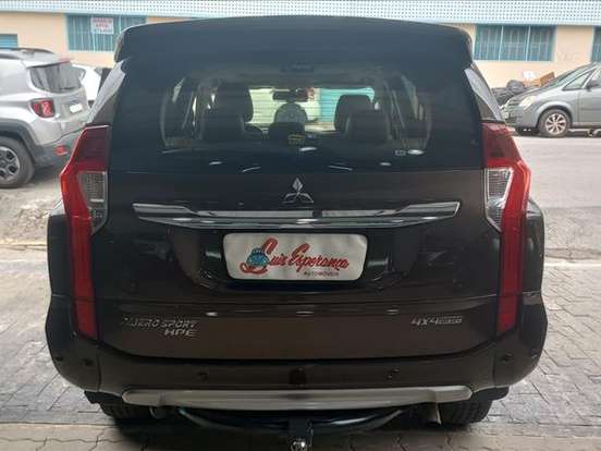 MITSUBISHI-PAJERO SPORT-2.4 16V MIVEC TURBO DIESEL HPE AWD AUTOMÁTICO MITSUBISHI-PAJERO SPORT-2019