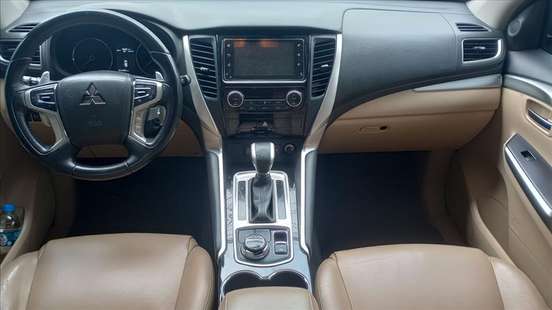 MITSUBISHI-PAJERO SPORT-2019