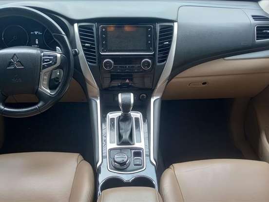 MITSUBISHI-PAJERO SPORT-2.4 16V MIVEC TURBO DIESEL HPE AWD AUTOMÁTICO MITSUBISHI-PAJERO SPORT-2019