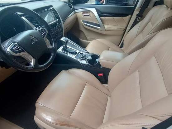 MITSUBISHI-PAJERO SPORT-2.4 16V MIVEC TURBO DIESEL HPE AWD AUTOMÁTICO MITSUBISHI-PAJERO SPORT-2019