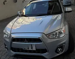 MITSUBISHI ASX 2.0 4X2 16V GASOLINA 4P AUTOMÁTICO MITSUBISHI ASX 2.0 4X2 16V GASOLINA 4P AUTOMÁTICO