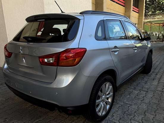 MITSUBISHI-ASX-2.0 4X2 16V GASOLINA 4P AUTOMÁTICO MITSUBISHI-ASX-2015