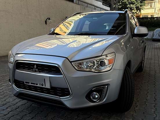MITSUBISHI-ASX-2.0 4X2 16V GASOLINA 4P AUTOMÁTICO MITSUBISHI-ASX-2015