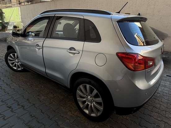 MITSUBISHI-ASX-2.0 4X2 16V GASOLINA 4P AUTOMÁTICO MITSUBISHI-ASX-2015