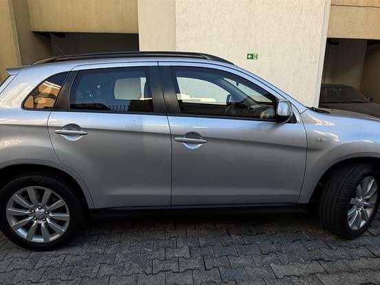 MITSUBISHI-ASX-2.0 4X2 16V GASOLINA 4P AUTOMÁTICO MITSUBISHI-ASX-2015