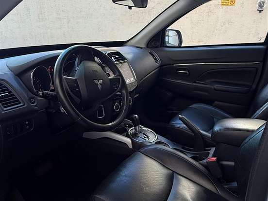 MITSUBISHI-ASX-2.0 4X2 16V GASOLINA 4P AUTOMÁTICO MITSUBISHI-ASX-2015
