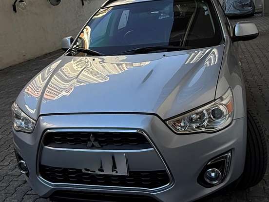 MITSUBISHI-ASX-2.0 4X2 16V GASOLINA 4P AUTOMÁTICO MITSUBISHI-ASX-2015
