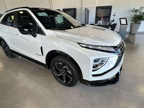 MITSUBISHI-ECLIPSE CROSS-1.5 MIVEC TURBO GASOLINA HPE-S BLACK S-AWC CVT MITSUBISHI-ECLIPSE CROSS-2025