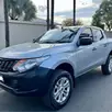MITSUBISHI L200 TRITON 2.4 16V TURBO DIESEL SPORT GL CD 4P 4X4 MANUAL MITSUBISHI L200 TRITON 2.4 16V TURBO DIESEL SPORT GL CD 4P 4X4 MANUAL