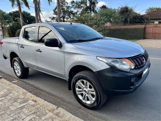 MITSUBISHI-L200 TRITON-2018