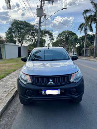 MITSUBISHI-L200 TRITON-2018